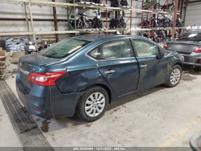 Photo 3 VIN: 3N1AB7AP5JY302574 - NISSAN SENTRA 