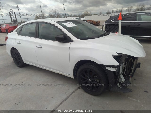 Photo 0 VIN: 3N1AB7AP5JY303045 - NISSAN SENTRA 