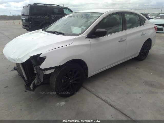 Photo 1 VIN: 3N1AB7AP5JY303045 - NISSAN SENTRA 