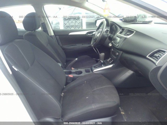 Photo 4 VIN: 3N1AB7AP5JY303045 - NISSAN SENTRA 