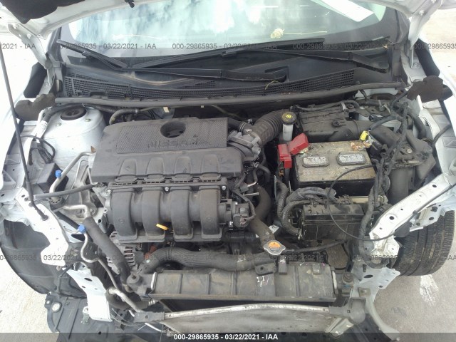 Photo 9 VIN: 3N1AB7AP5JY303045 - NISSAN SENTRA 