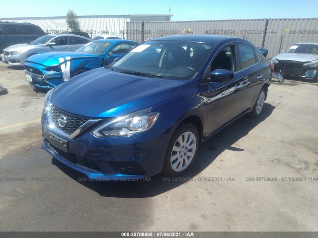 Photo 1 VIN: 3N1AB7AP5JY303319 - NISSAN SENTRA 