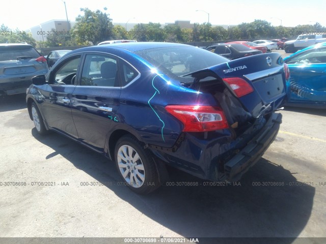 Photo 2 VIN: 3N1AB7AP5JY303319 - NISSAN SENTRA 