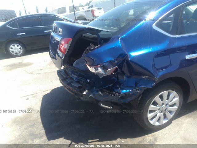 Photo 5 VIN: 3N1AB7AP5JY303319 - NISSAN SENTRA 