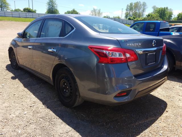 Photo 2 VIN: 3N1AB7AP5JY308116 - NISSAN SENTRA S 