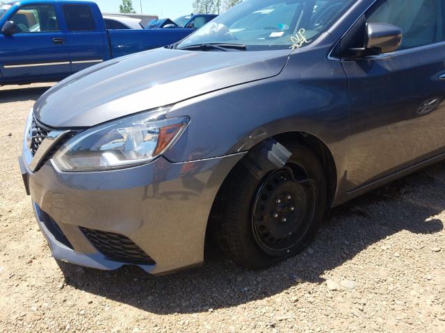 Photo 8 VIN: 3N1AB7AP5JY308116 - NISSAN SENTRA S 