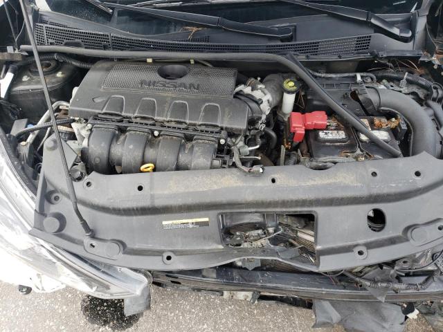 Photo 10 VIN: 3N1AB7AP5JY308309 - NISSAN SENTRA S 