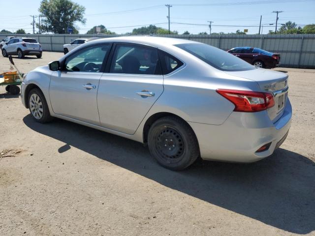 Photo 1 VIN: 3N1AB7AP5JY309900 - NISSAN SENTRA S 