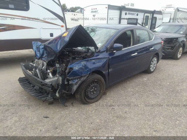 Photo 1 VIN: 3N1AB7AP5JY310142 - NISSAN SENTRA 