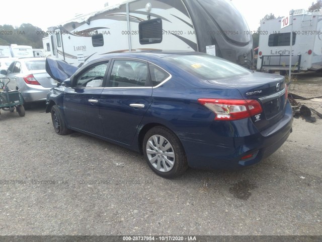 Photo 2 VIN: 3N1AB7AP5JY310142 - NISSAN SENTRA 