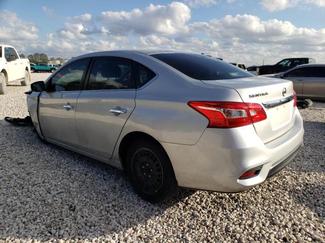 Photo 1 VIN: 3N1AB7AP5JY310500 - NISSAN SENTRA S 