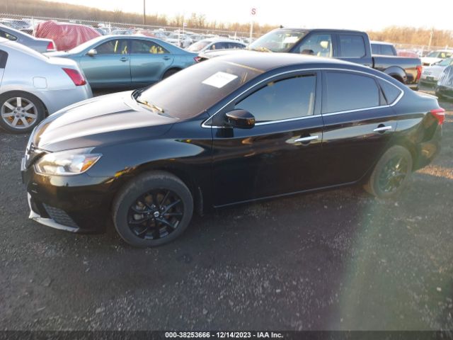 Photo 1 VIN: 3N1AB7AP5JY310674 - NISSAN SENTRA 