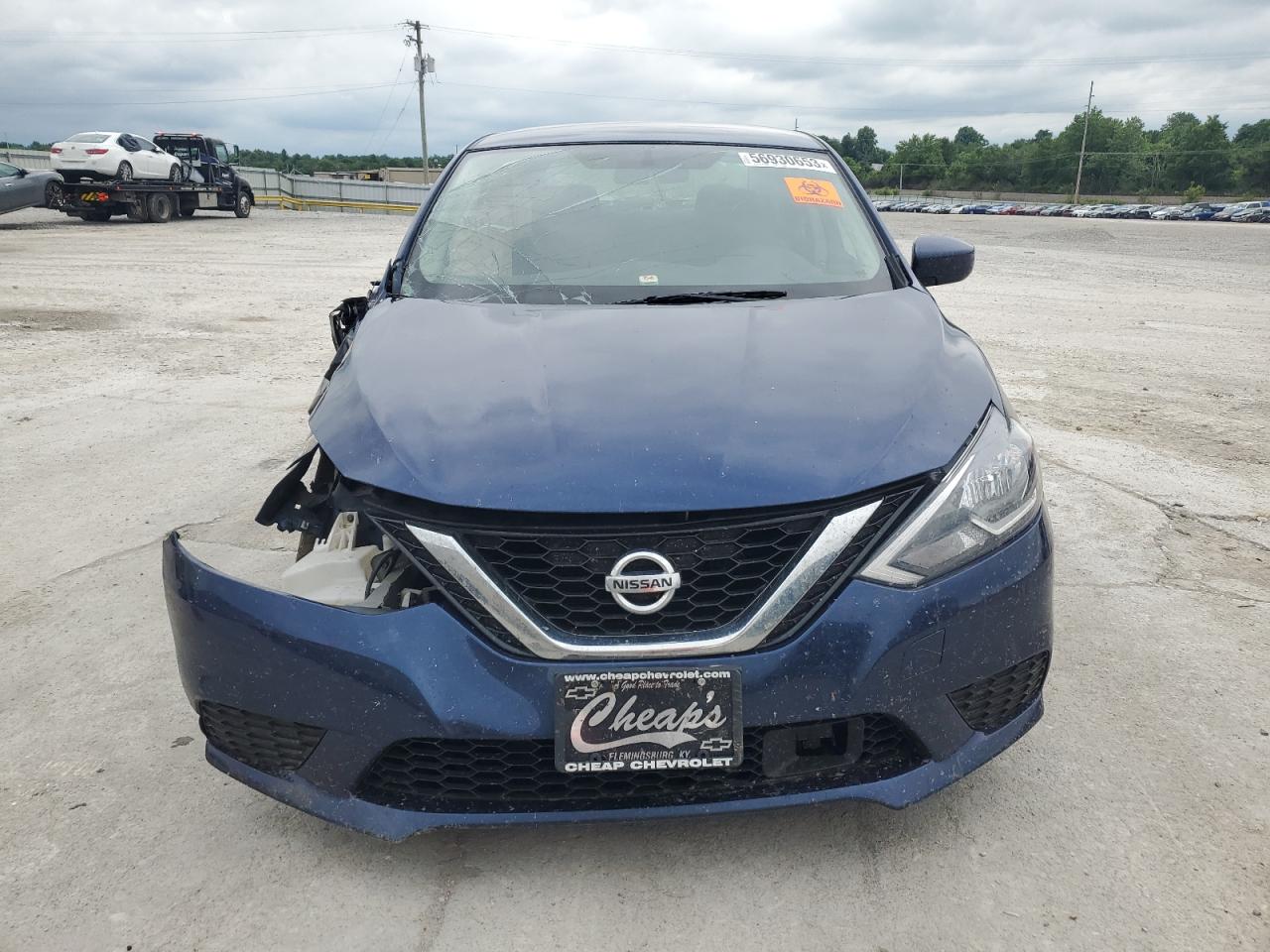 Photo 4 VIN: 3N1AB7AP5JY311727 - NISSAN SENTRA 