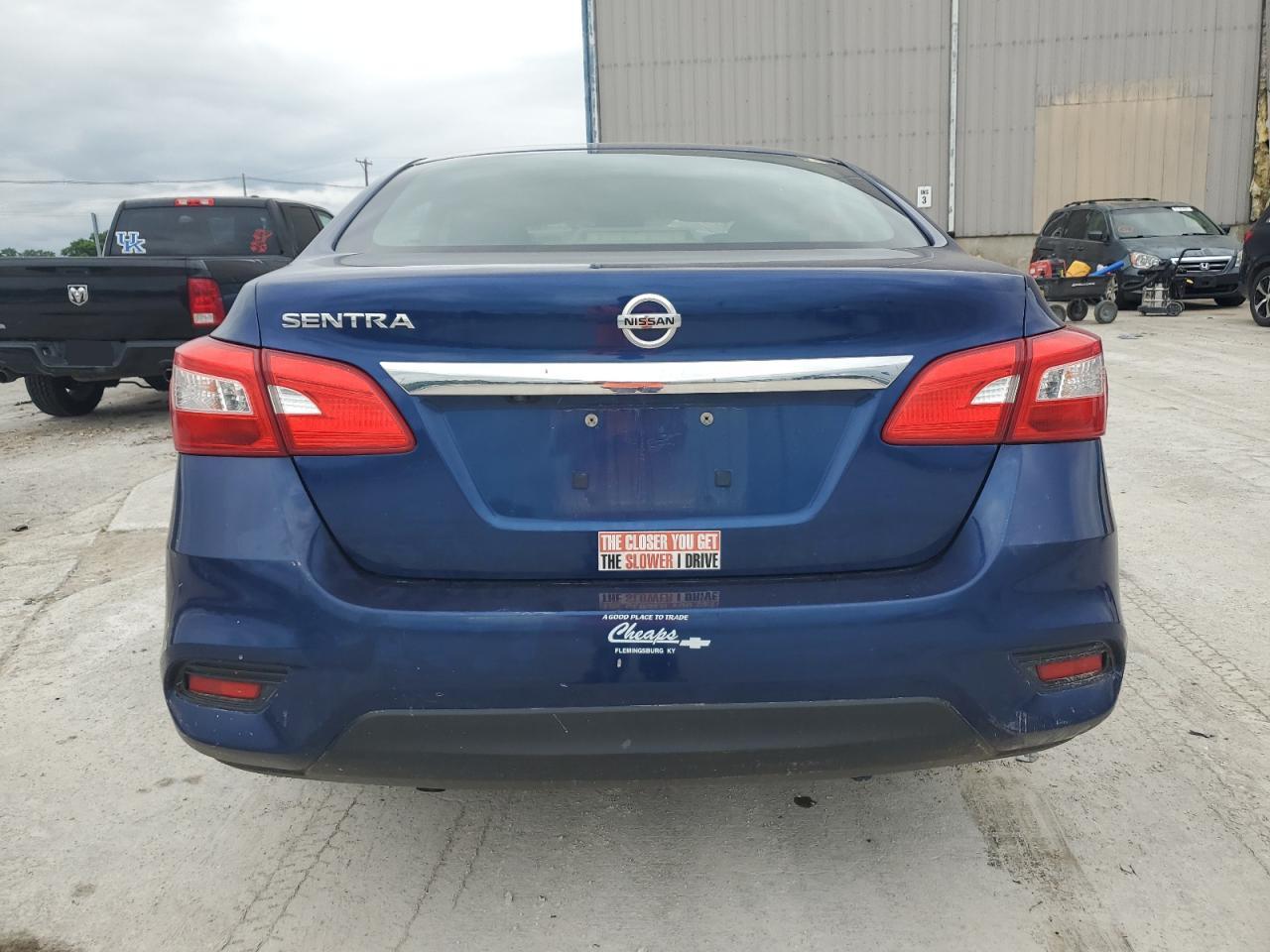 Photo 5 VIN: 3N1AB7AP5JY311727 - NISSAN SENTRA 