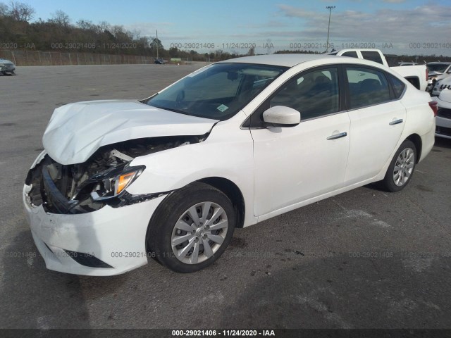 Photo 1 VIN: 3N1AB7AP5JY312103 - NISSAN SENTRA 