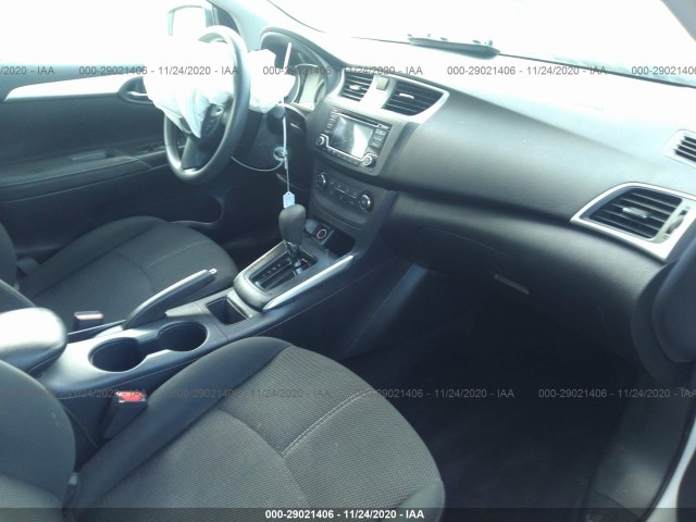 Photo 4 VIN: 3N1AB7AP5JY312103 - NISSAN SENTRA 