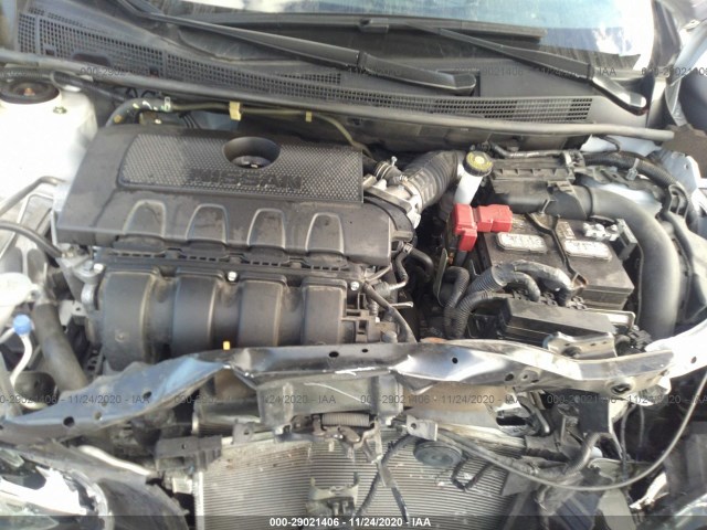 Photo 9 VIN: 3N1AB7AP5JY312103 - NISSAN SENTRA 