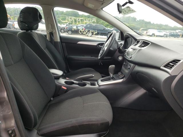 Photo 4 VIN: 3N1AB7AP5JY312277 - NISSAN SENTRA S 