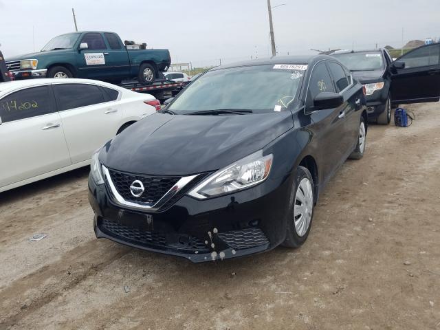 Photo 1 VIN: 3N1AB7AP5JY312411 - NISSAN SENTRA S 