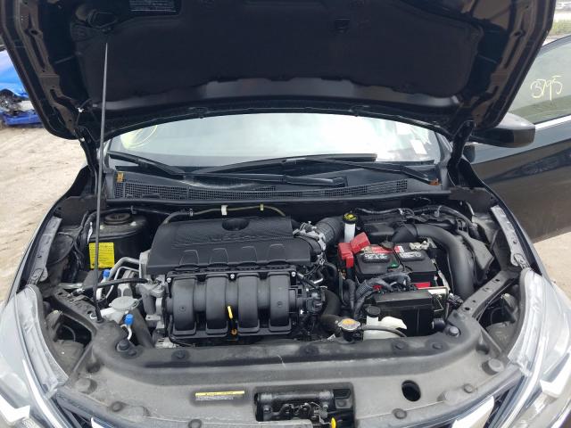 Photo 6 VIN: 3N1AB7AP5JY312411 - NISSAN SENTRA S 