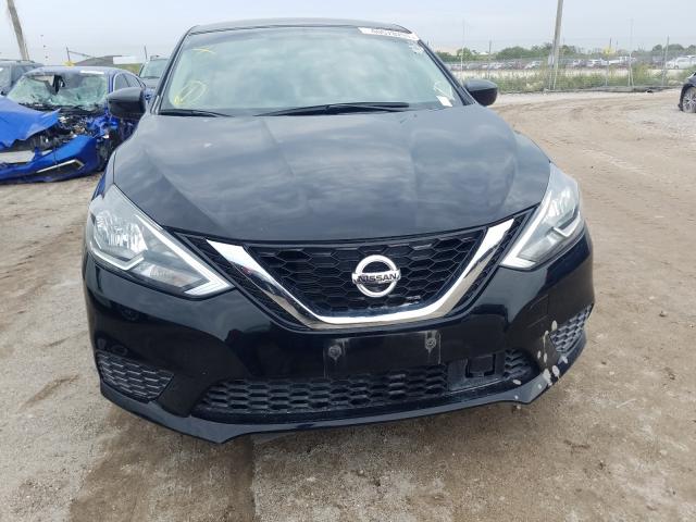 Photo 8 VIN: 3N1AB7AP5JY312411 - NISSAN SENTRA S 