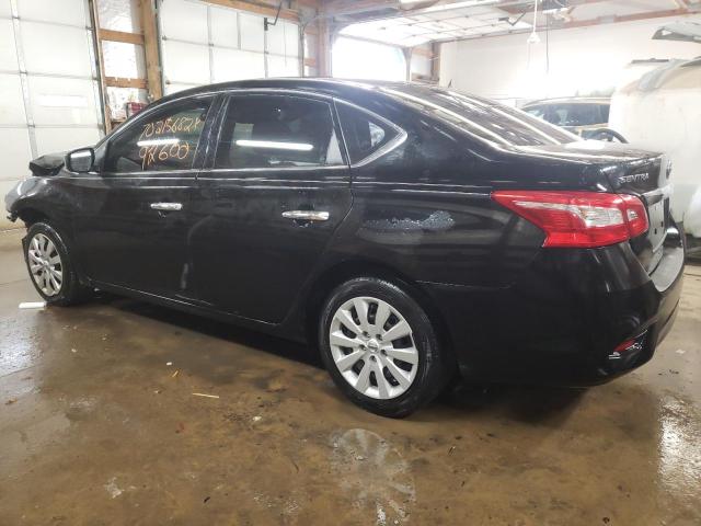 Photo 1 VIN: 3N1AB7AP5JY312621 - NISSAN SENTRA S 