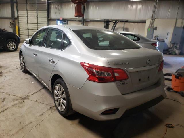 Photo 2 VIN: 3N1AB7AP5JY312893 - NISSAN SENTRA S 