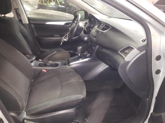 Photo 4 VIN: 3N1AB7AP5JY312893 - NISSAN SENTRA S 