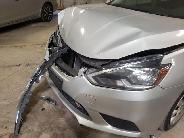 Photo 8 VIN: 3N1AB7AP5JY312893 - NISSAN SENTRA S 