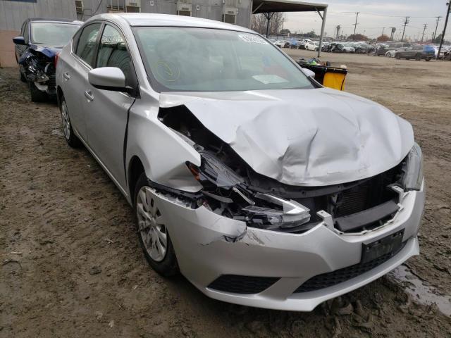 Photo 0 VIN: 3N1AB7AP5JY314966 - NISSAN SENTRA S 