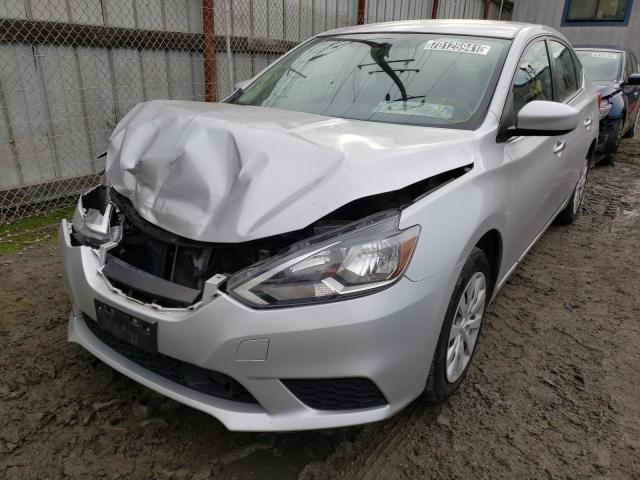 Photo 1 VIN: 3N1AB7AP5JY314966 - NISSAN SENTRA S 