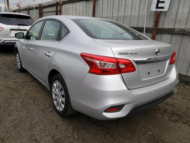 Photo 2 VIN: 3N1AB7AP5JY314966 - NISSAN SENTRA S 