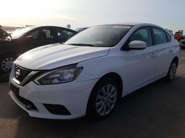 Photo 1 VIN: 3N1AB7AP5JY315132 - NISSAN SENTRA S 