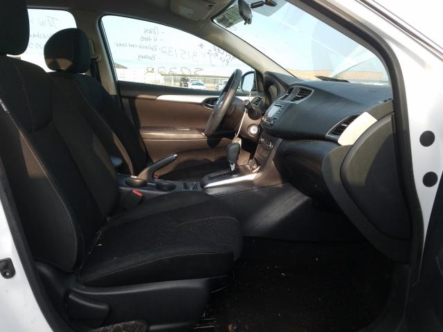 Photo 4 VIN: 3N1AB7AP5JY315132 - NISSAN SENTRA S 