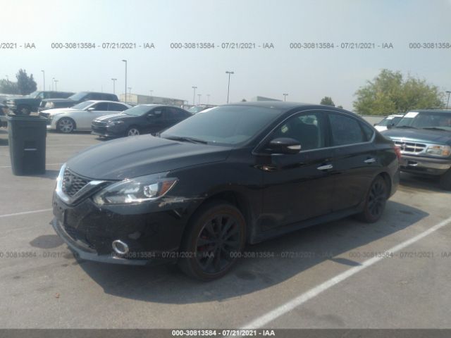 Photo 1 VIN: 3N1AB7AP5JY315678 - NISSAN SENTRA 