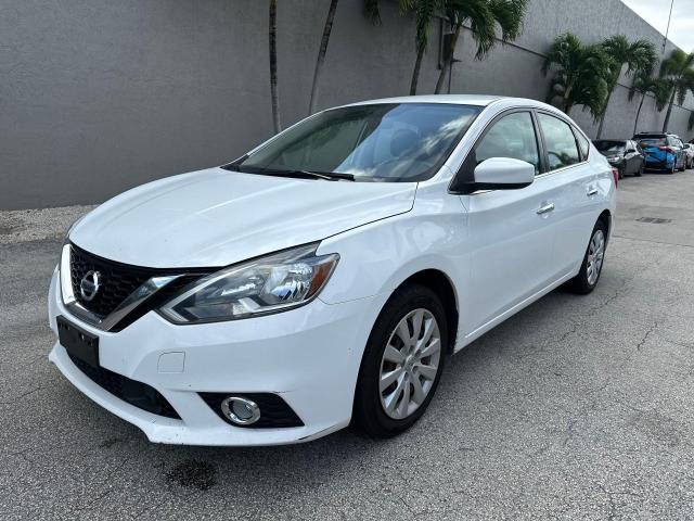 Photo 1 VIN: 3N1AB7AP5JY318337 - NISSAN SENTRA 