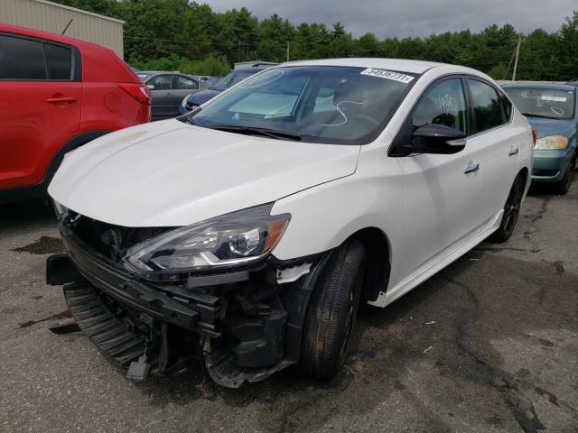 Photo 1 VIN: 3N1AB7AP5JY318483 - NISSAN SENTRA 