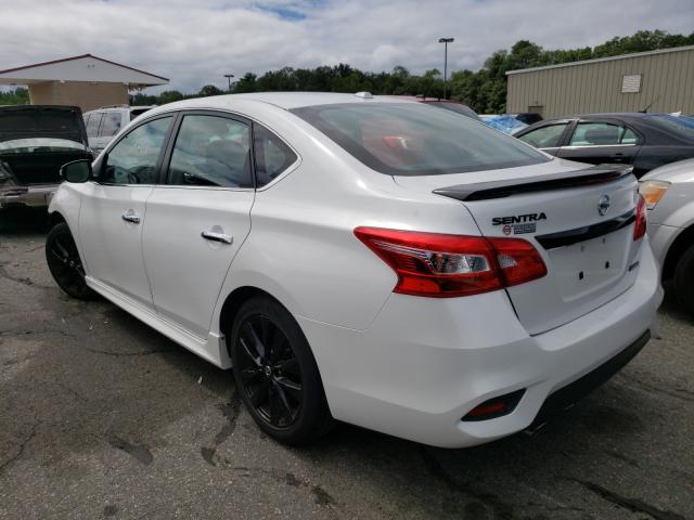 Photo 2 VIN: 3N1AB7AP5JY318483 - NISSAN SENTRA 