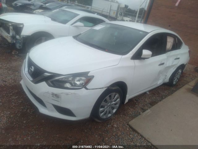 Photo 1 VIN: 3N1AB7AP5JY320525 - NISSAN SENTRA 