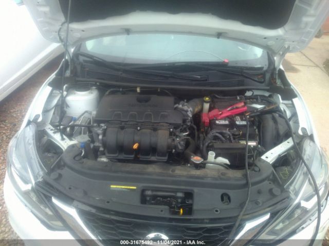 Photo 9 VIN: 3N1AB7AP5JY320525 - NISSAN SENTRA 