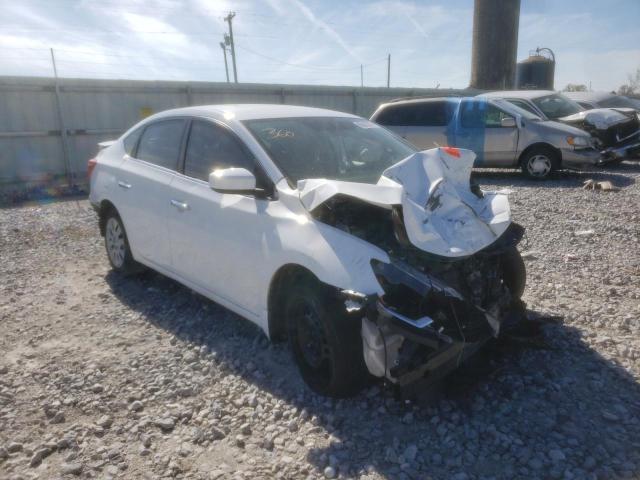 Photo 0 VIN: 3N1AB7AP5JY322632 - NISSAN SENTRA S 