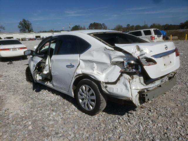 Photo 2 VIN: 3N1AB7AP5JY322632 - NISSAN SENTRA S 