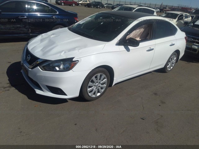 Photo 1 VIN: 3N1AB7AP5JY322890 - NISSAN SENTRA 