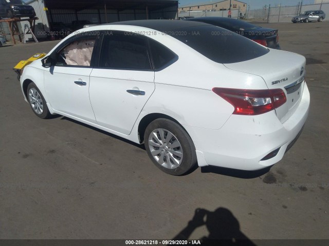 Photo 2 VIN: 3N1AB7AP5JY322890 - NISSAN SENTRA 