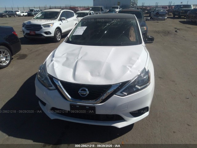 Photo 5 VIN: 3N1AB7AP5JY322890 - NISSAN SENTRA 