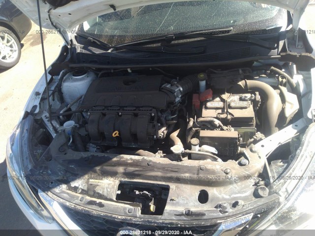 Photo 9 VIN: 3N1AB7AP5JY322890 - NISSAN SENTRA 