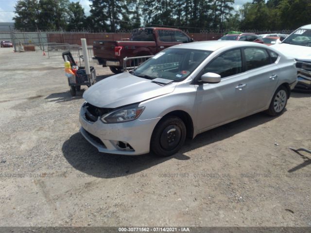 Photo 1 VIN: 3N1AB7AP5JY322940 - NISSAN SENTRA 