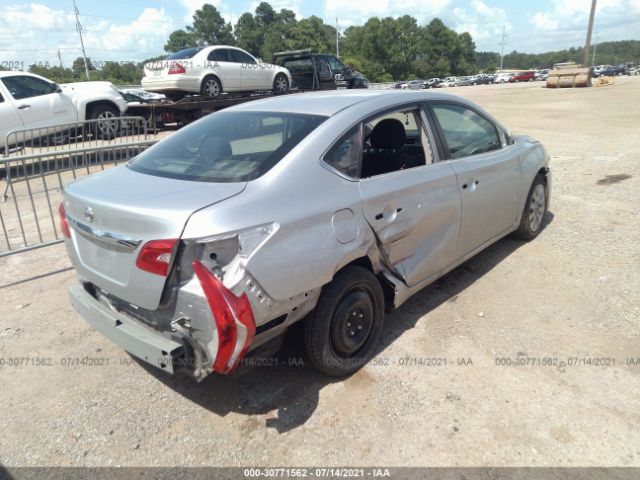 Photo 3 VIN: 3N1AB7AP5JY322940 - NISSAN SENTRA 