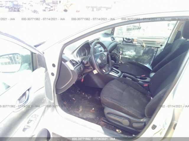 Photo 4 VIN: 3N1AB7AP5JY322940 - NISSAN SENTRA 