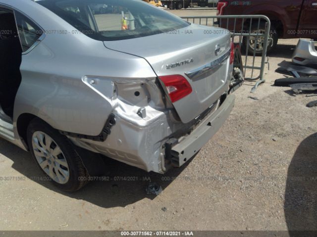 Photo 5 VIN: 3N1AB7AP5JY322940 - NISSAN SENTRA 